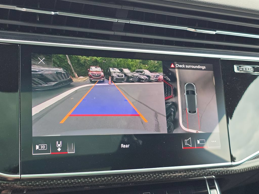 Certified 2023 Audi SQ8 Premium Plus w/ Carbon Optic Package AWD/4WD image 26