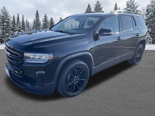 Used 2023 GMC Acadia SLE w/ Driver Convenience Package image 1