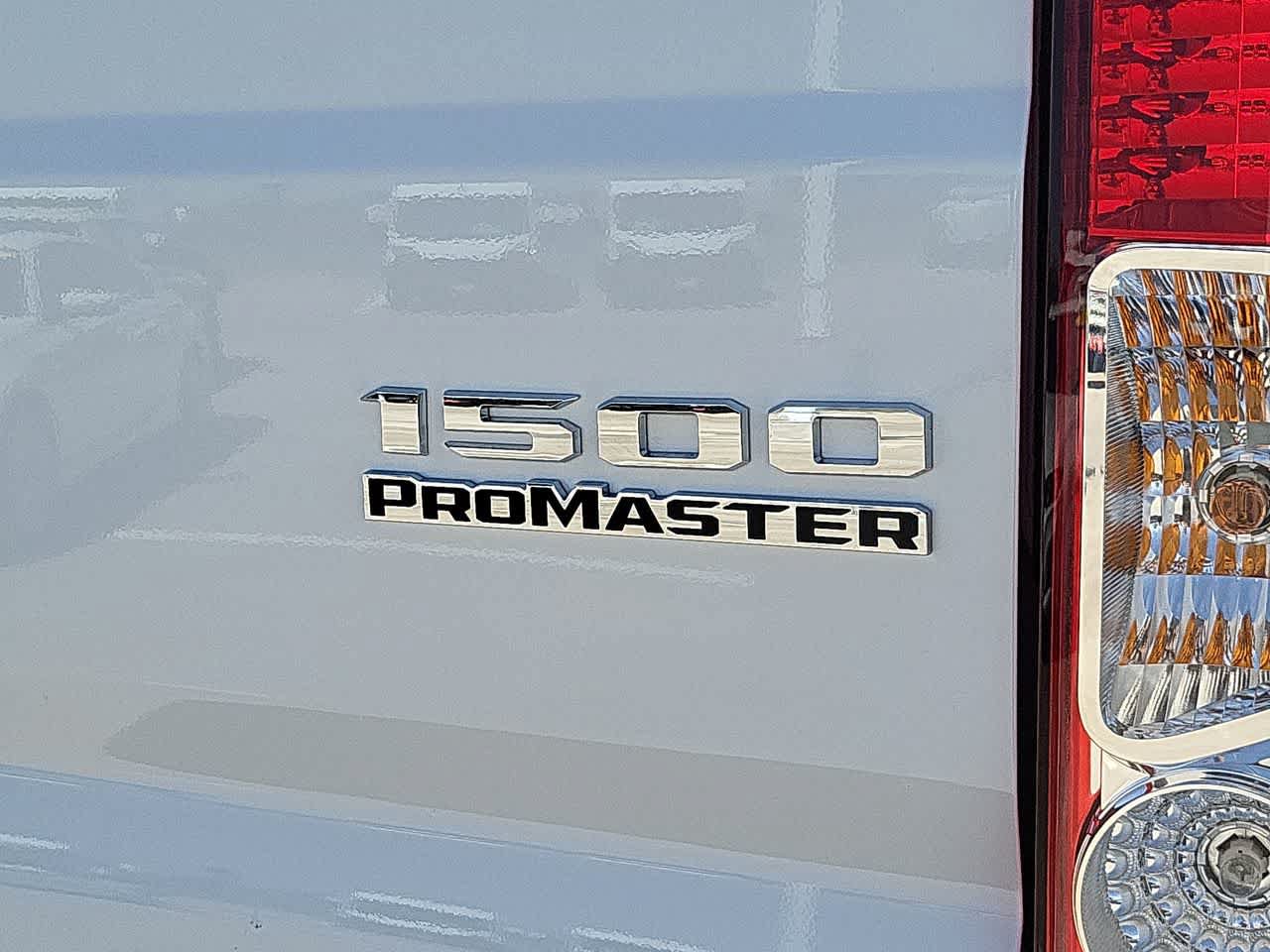 New 2026 RAM ProMaster 1500 w/ Convenience Group FWD image 15