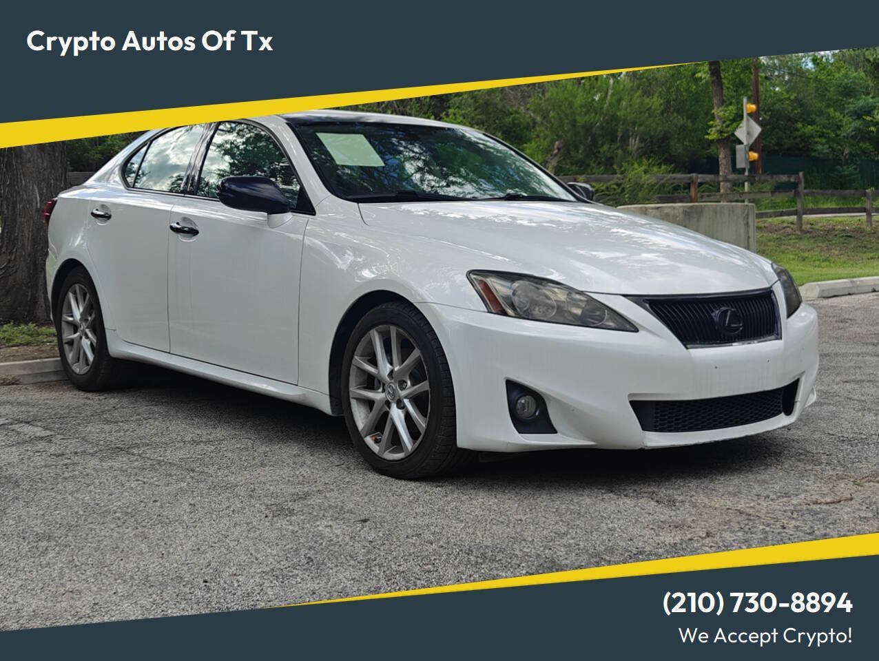 Used 2013 Lexus IS 250 w/ Premium Pkg Value Edition
