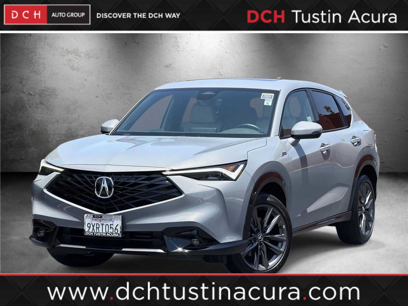 Used 2025 Acura ADX A-Spec AWD/4WD video 1