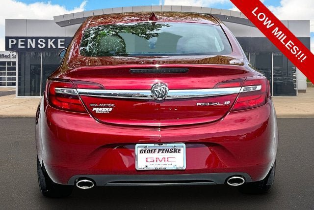 Used 2016 Buick Regal FWD image 4