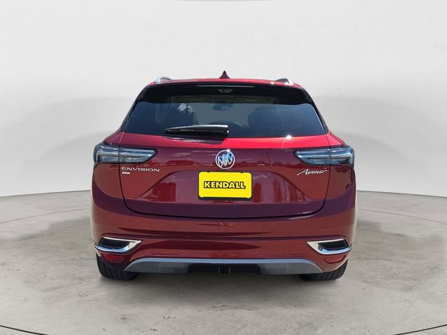 Used 2023 Buick Envision Avenir AWD/4WD image 4