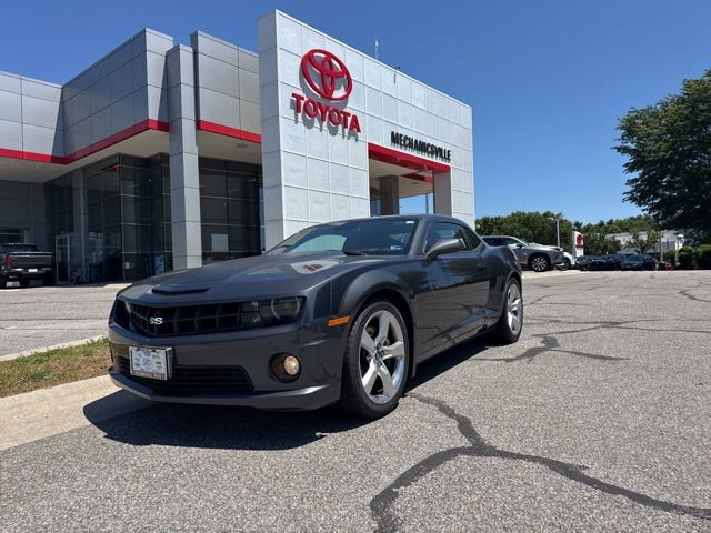 Used 2011 Chevrolet Camaro SS w/ RS Package RWD image 1