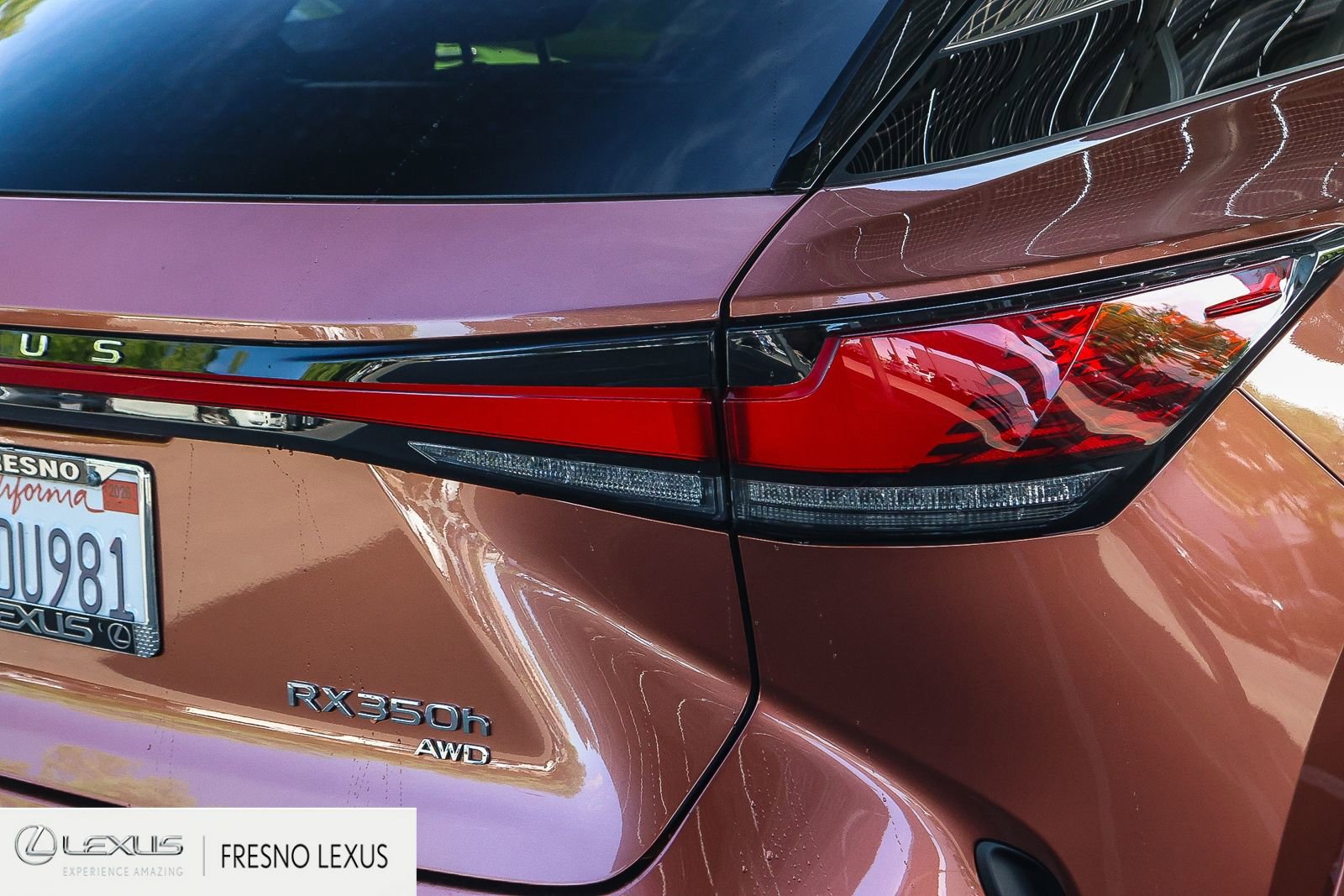 Used 2023 Lexus RX 350 w/ Accessory Package (Z1) image 7