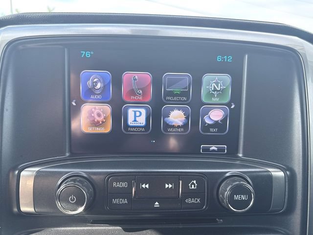 Used 2016 Chevrolet Silverado 2500 LTZ w/ Duramax Plus Package AWD/4WD image 13