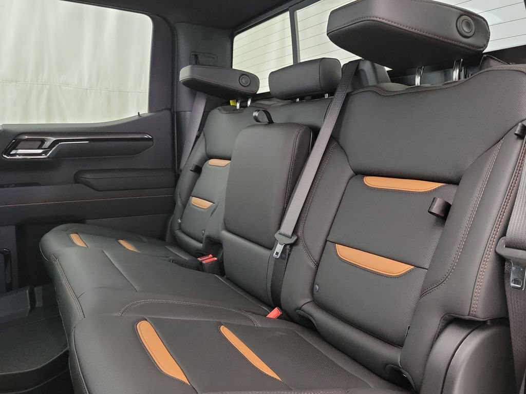 Certified 2026 GMC Sierra 1500 AT4 w/ AT4 Premium Package AWD/4WD image 12