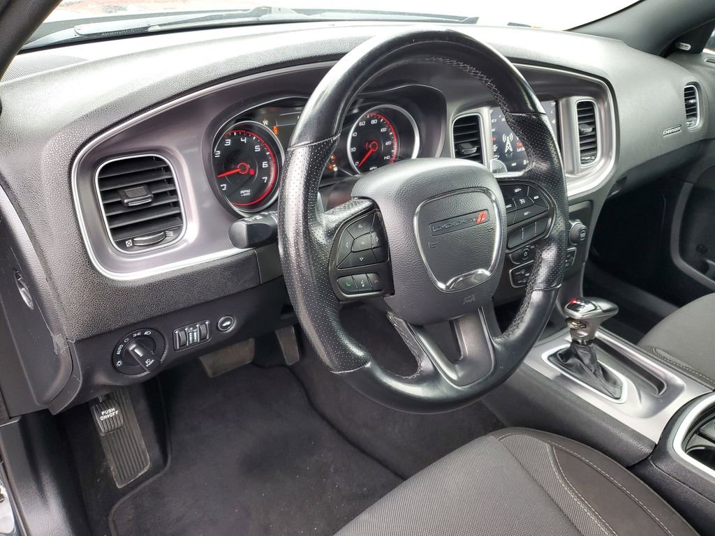 Used 2021 Dodge Charger SXT w/ Driver Convenience Group AWD/4WD image 11