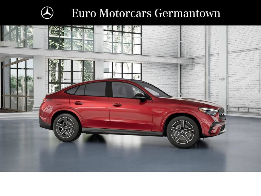 New 2027 Mercedes-Benz GLC 300 4MATIC image 14