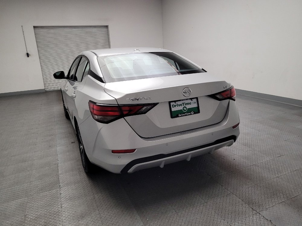 Used 2023 Nissan Sentra SV w/ All-Weather Package image 6