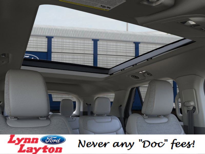 New 2026 Ford Explorer Active image 22
