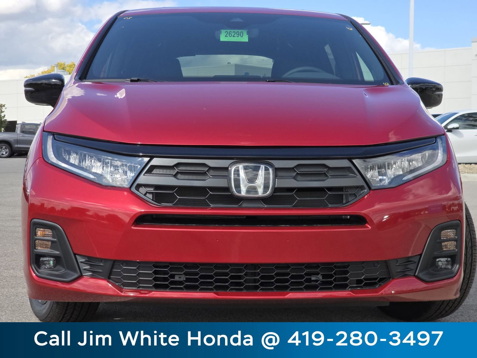 New 2026 Honda Odyssey Sport-L image 12