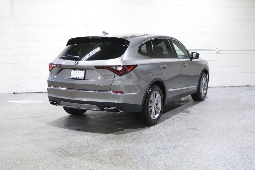 Certified 2026 Acura MDX SH-AWD image 9