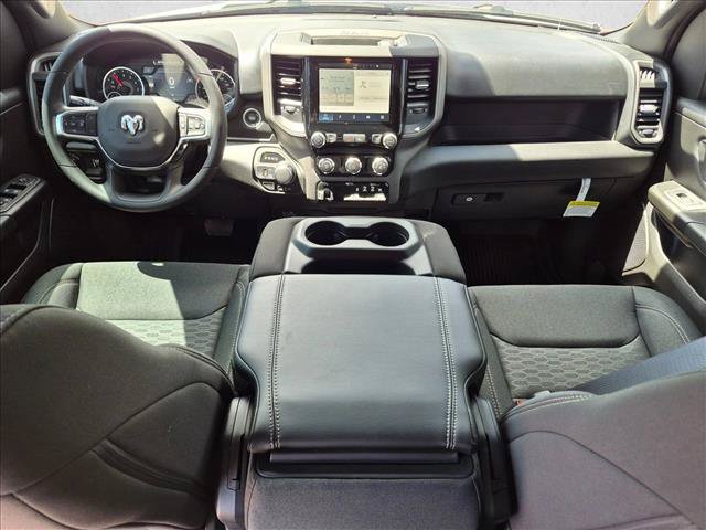 New 2026 RAM 1500 Classic Warlock AWD/4WD image 16
