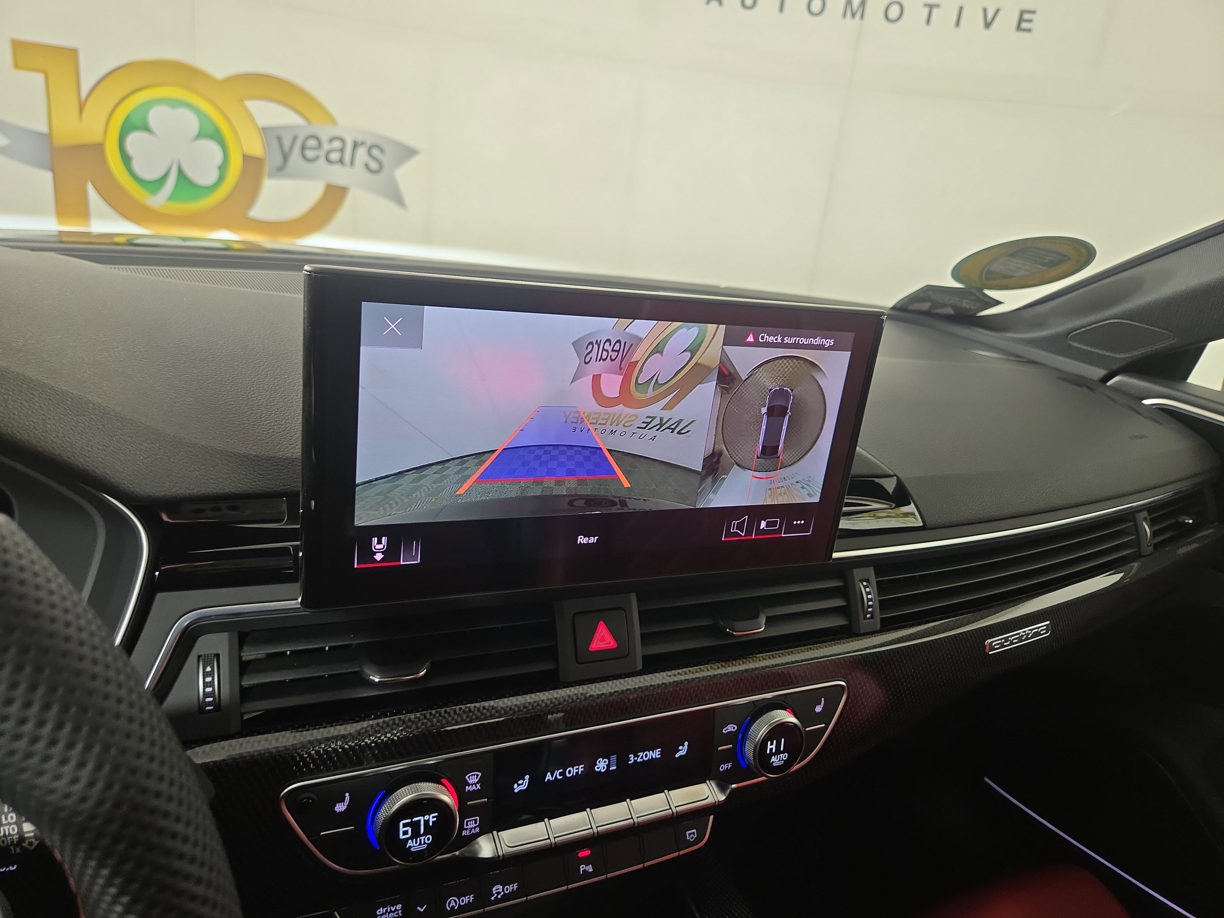 Used 2024 Audi S5 Premium Plus image 21