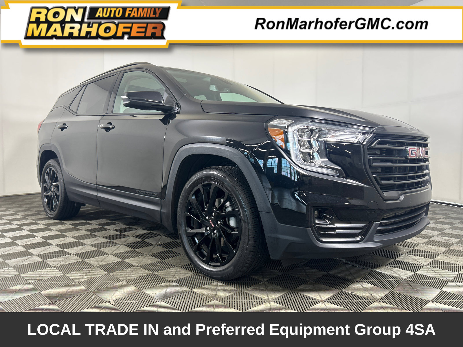 Used 2024 GMC Terrain SLT w/ Elevation Edition FWD 360° Tour