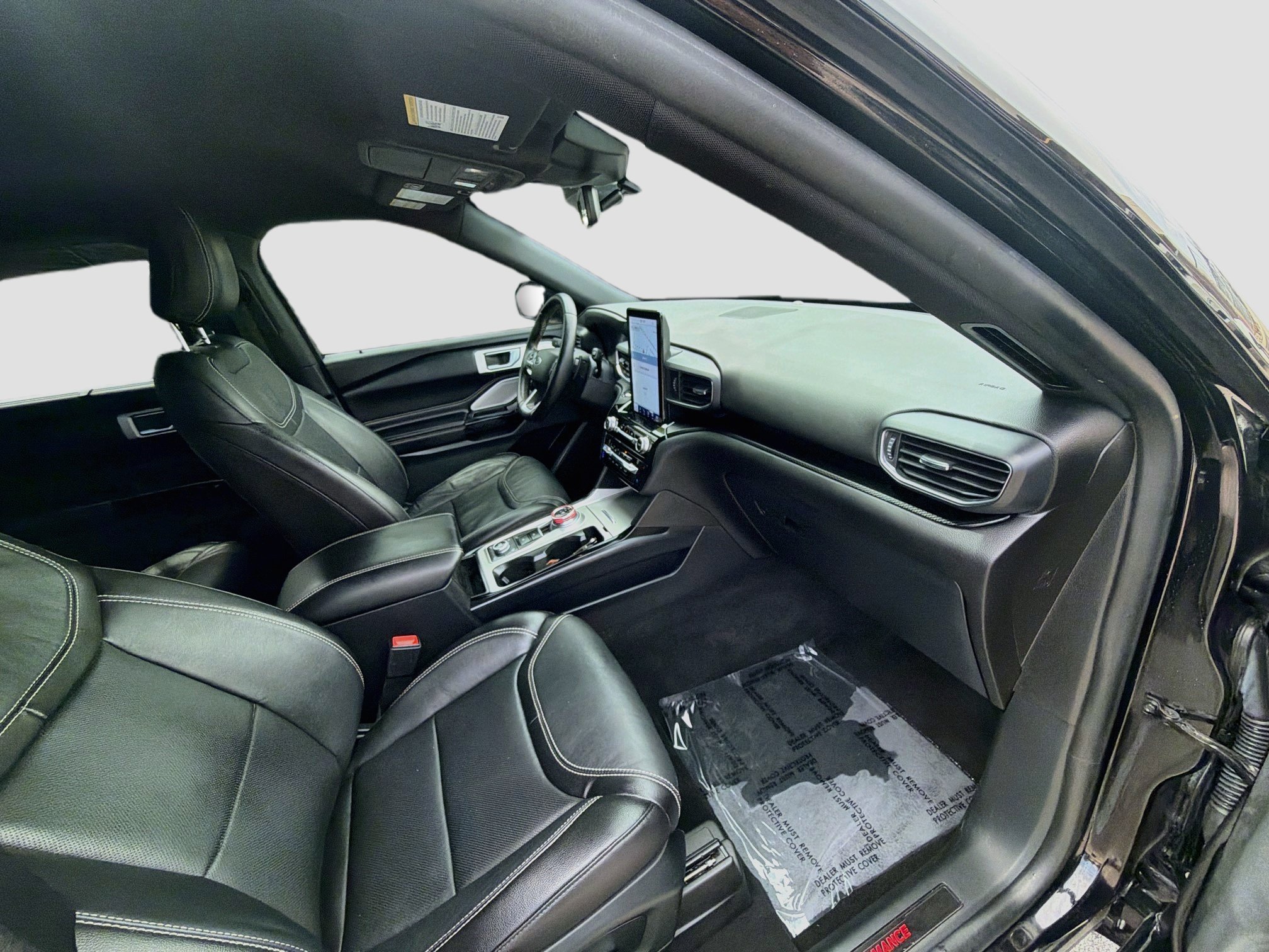 Used 2021 Ford Explorer ST w/ Equipment Group 401A AWD/4WD image 33