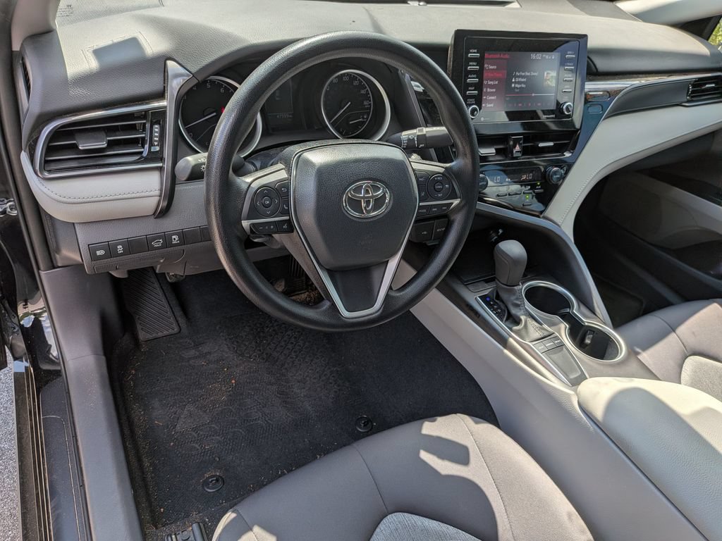 Used 2024 Toyota Camry LE w/ Convenience Package FWD image 13