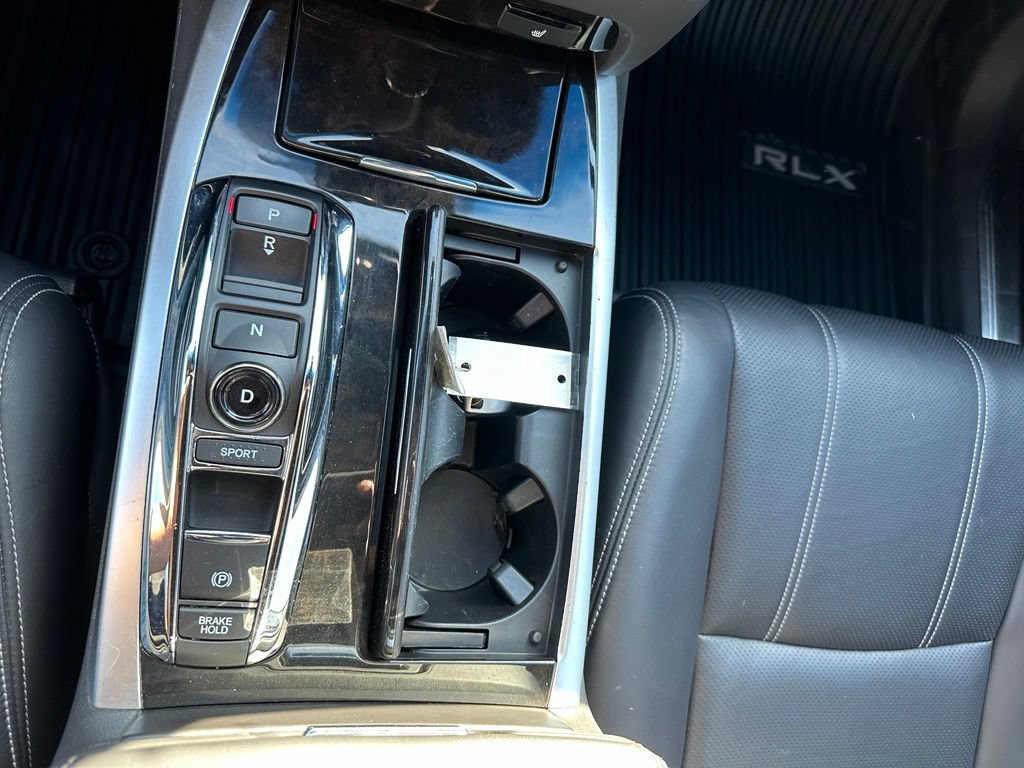 Used 2018 Acura RLX w/ Technology Package FWD image 13