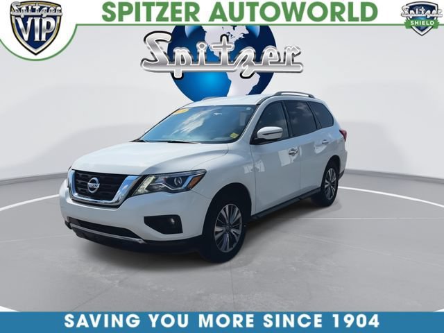 Used 2019 Nissan Pathfinder SL AWD/4WD image 4