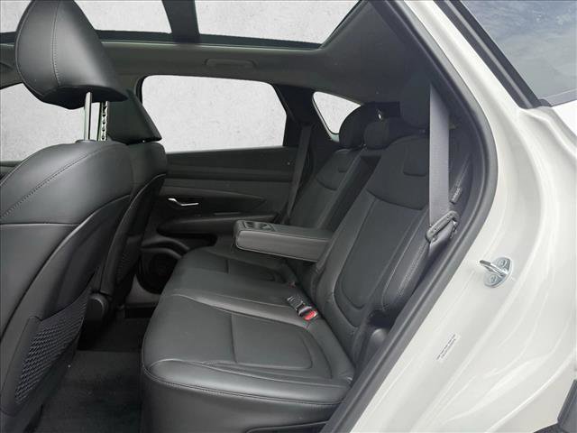 New 2025 Hyundai Tucson SEL image 12