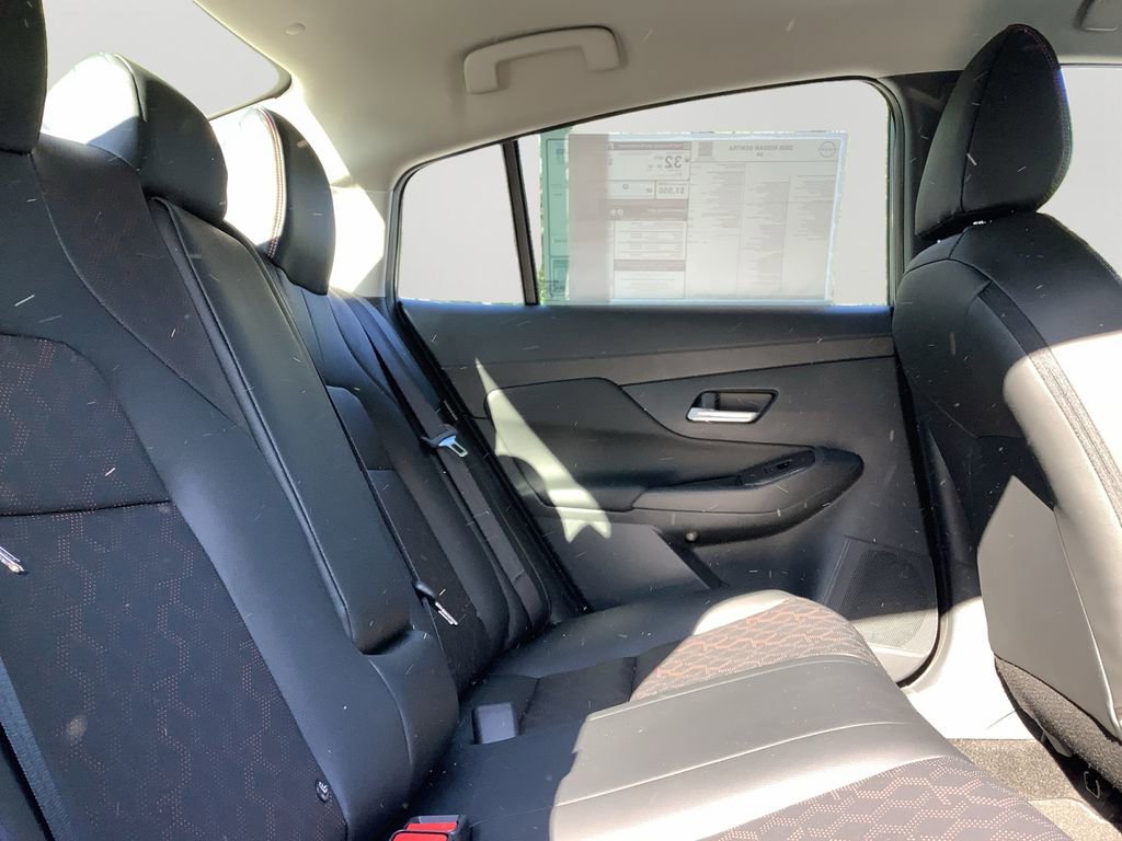 New 2026 Nissan Sentra SR w/ SR Premium Package FWD image 13
