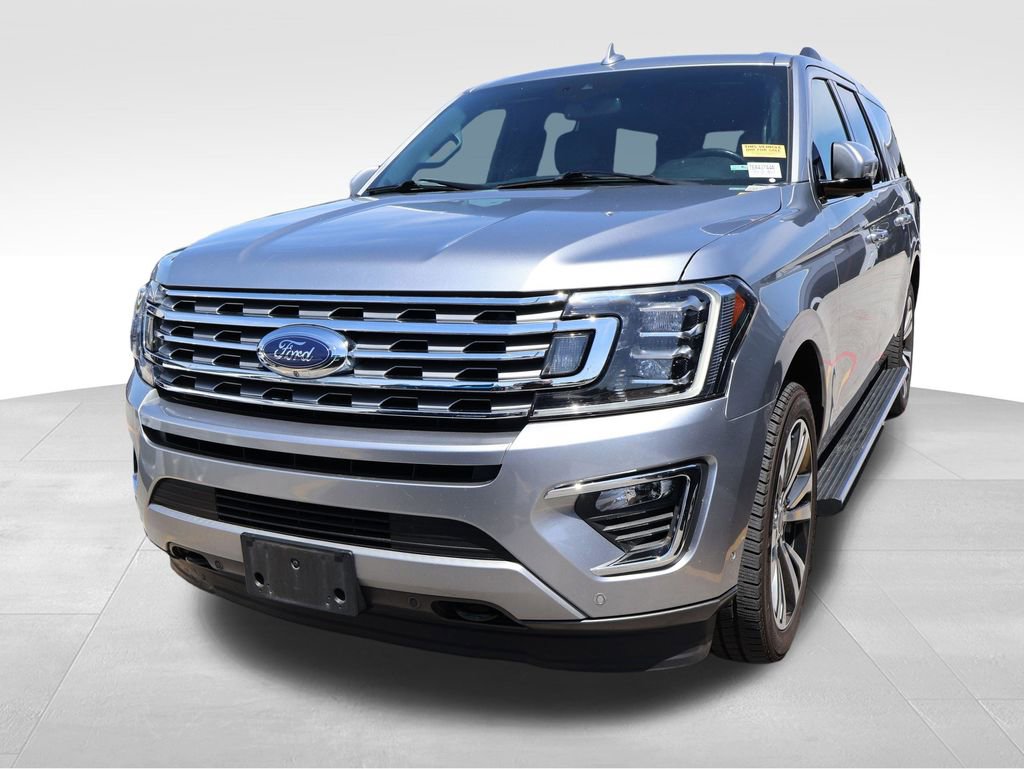 Used 2021 Ford Expedition Max Limited AWD/4WD image 3