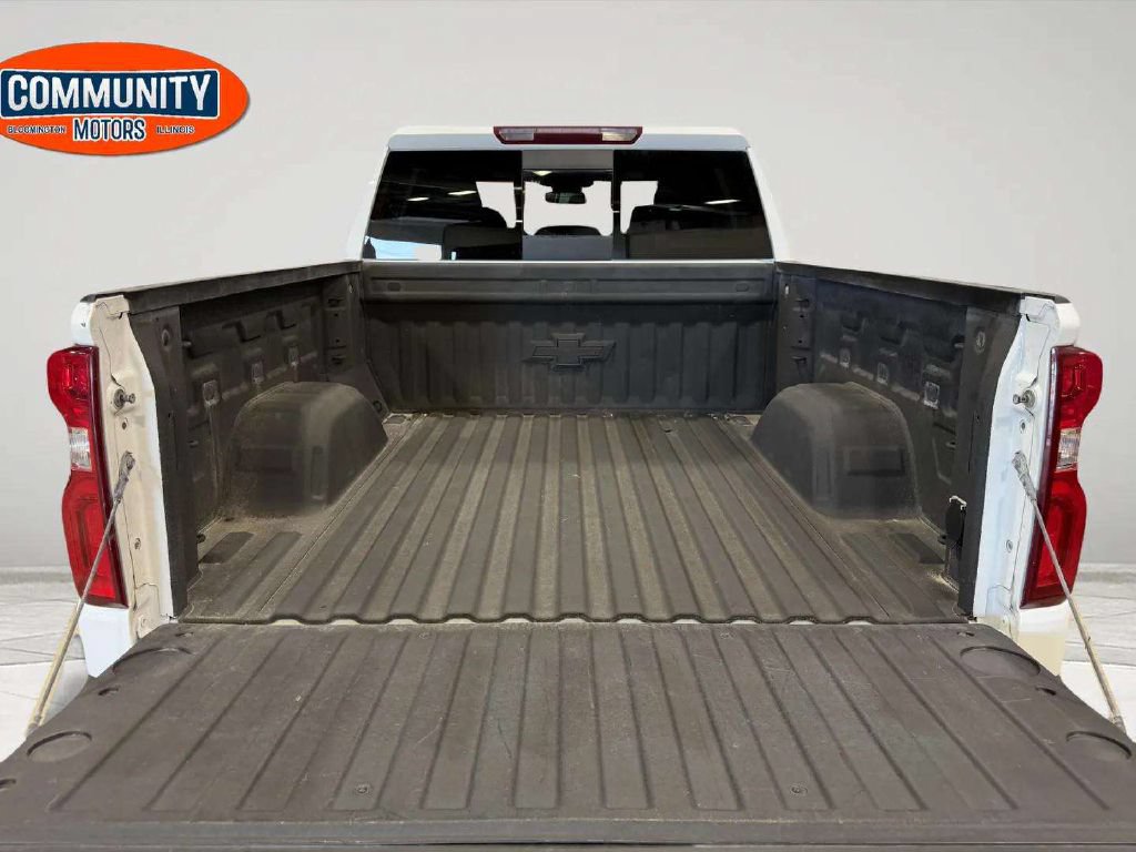Used 2023 Chevrolet Silverado 1500 LTZ AWD/4WD image 21