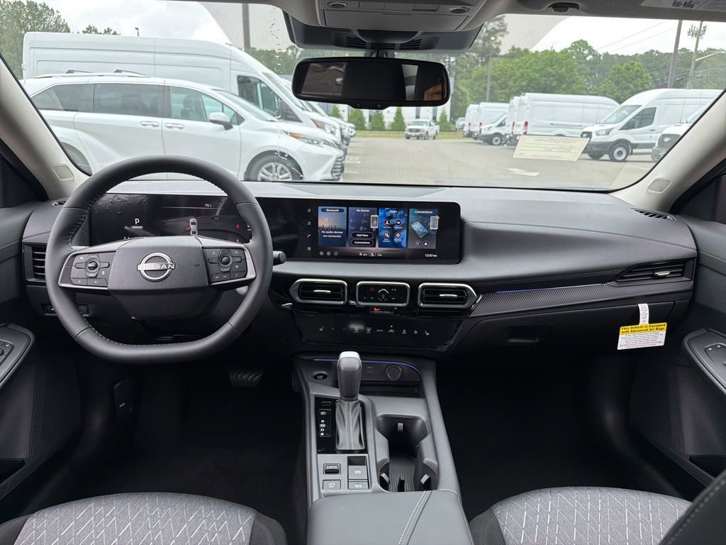 New 2026 Nissan Sentra SV FWD image 6