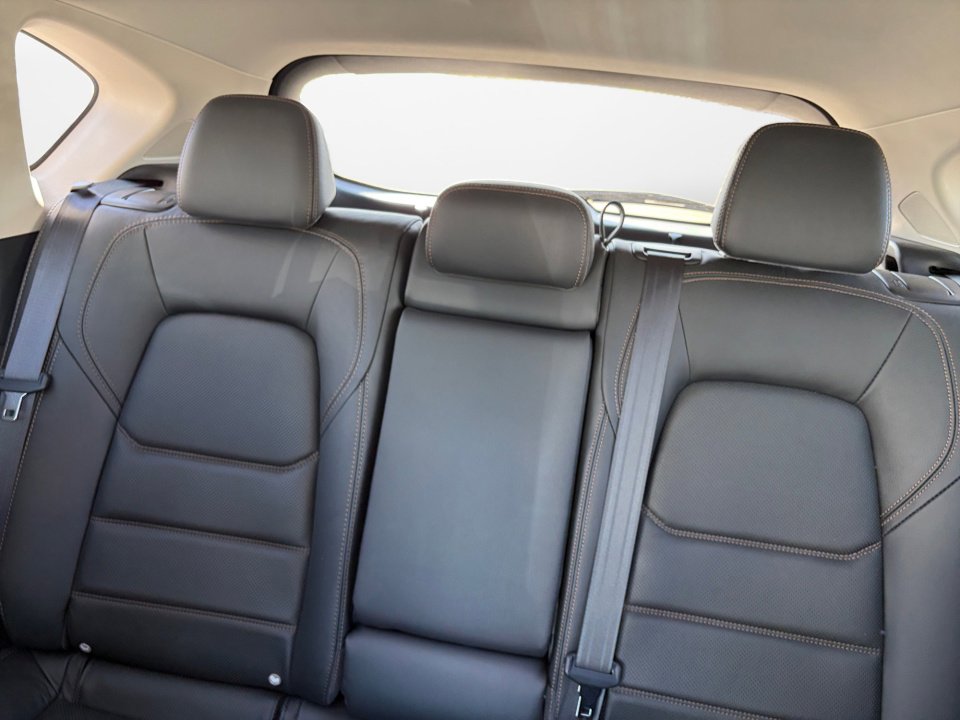 Used 2023 MAZDA CX-5 AWD 2.5 S w/ Premium Plus Pkg image 12