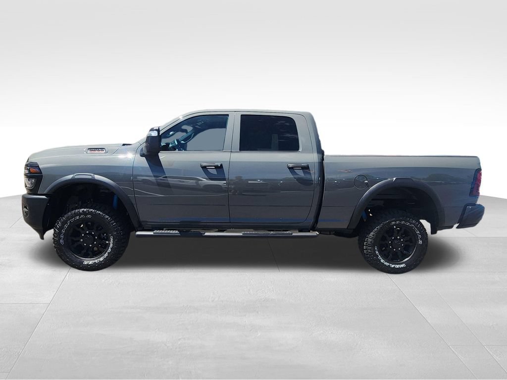 New 2026 RAM 2500 Tradesman w/ Power Wagon Package AWD/4WD image 4
