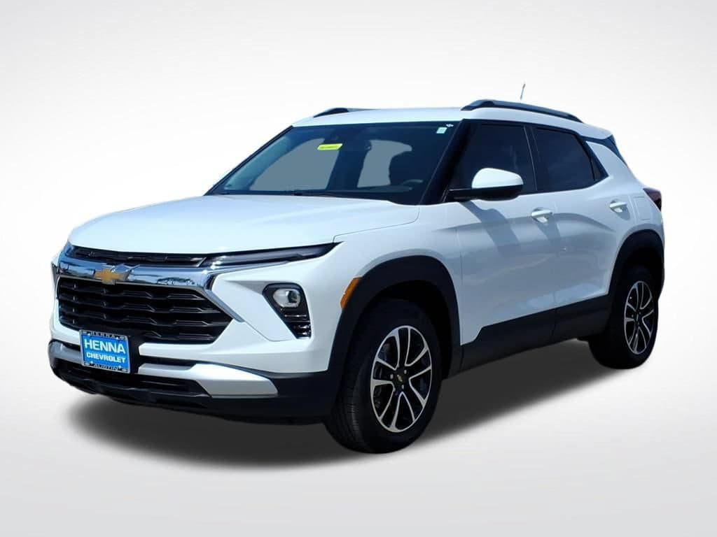 New 2026 Chevrolet TrailBlazer LT w/ Convenience Package AWD/4WD video 4