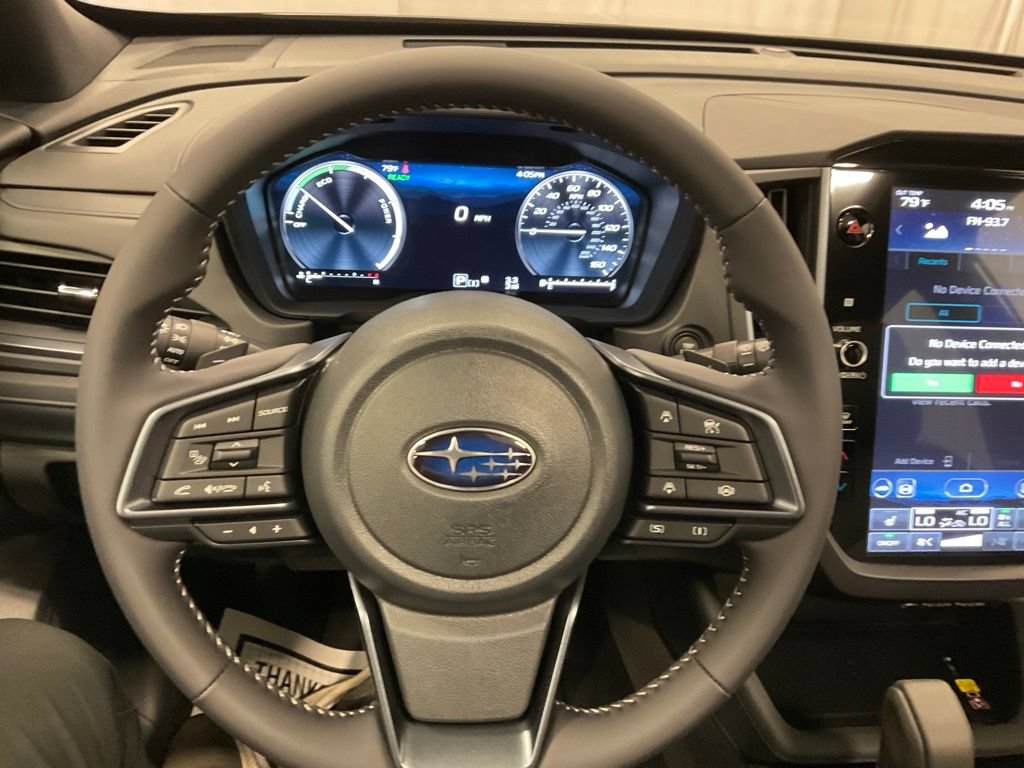 New 2026 Subaru Forester Limited AWD/4WD image 17