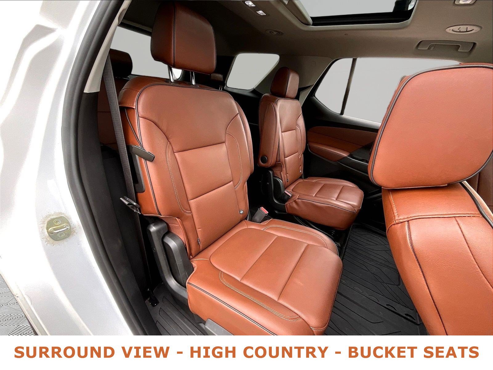 Used 2019 Chevrolet Traverse High Country w/ LPO, Floor Liner Package AWD/4WD image 25