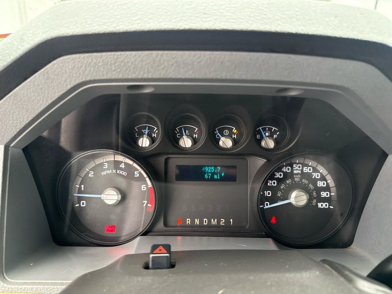 Used 2012 Ford F350 XL RWD image 15