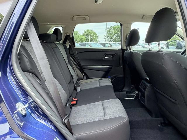 New 2026 Nissan Rogue SV AWD/4WD image 11