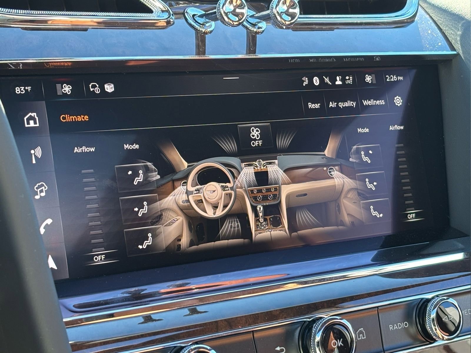 New 2025 Bentley Bentayga Extended Wheelbase image 67