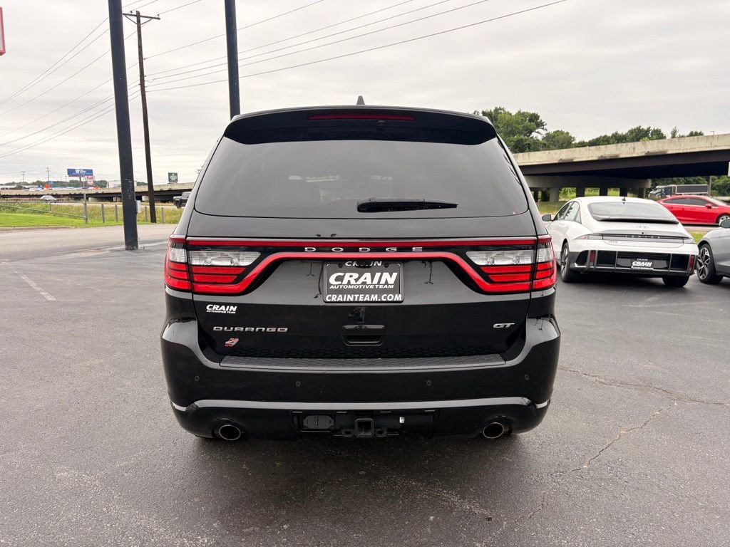 Used 2024 Dodge Durango GT AWD/4WD image 6