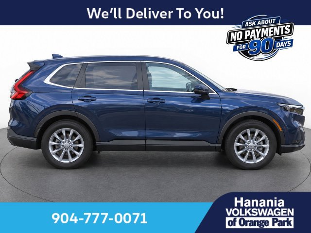 Used 2023 Honda CR-V EX-L image 25