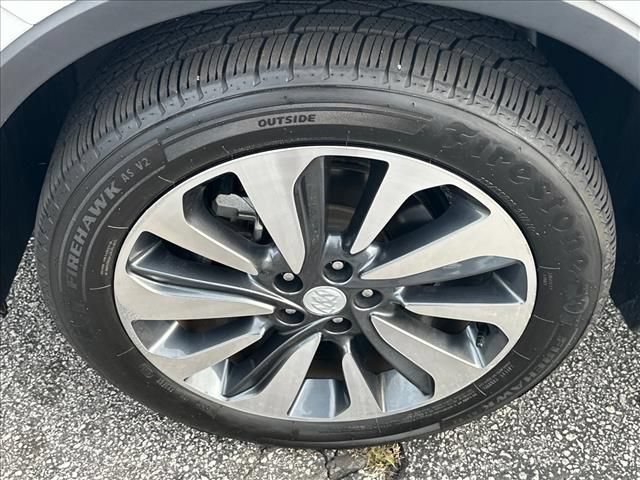 Certified 2021 Buick Encore Preferred w/ Safety Package FWD image 36
