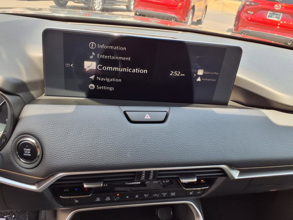 New 2025 MAZDA CX-90 3.3 Turbo w/ Preferred Package image 16
