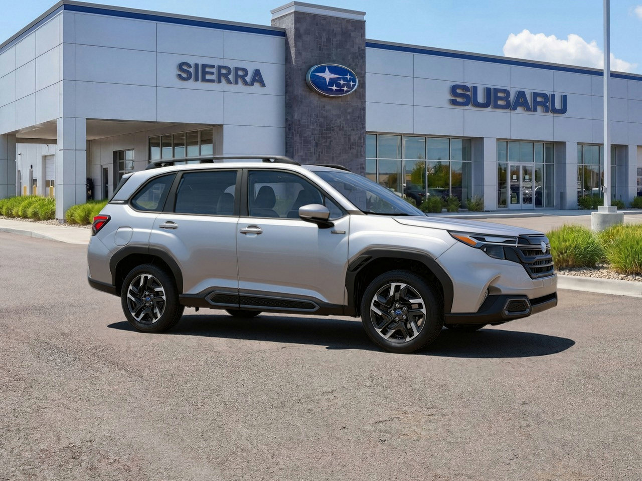 New 2026 Subaru Forester Premium AWD/4WD image 15