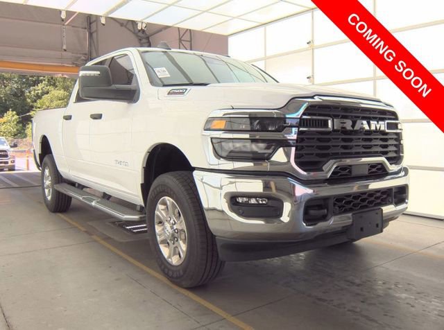 Used 2026 RAM 2500 Big Horn AWD/4WD image 4