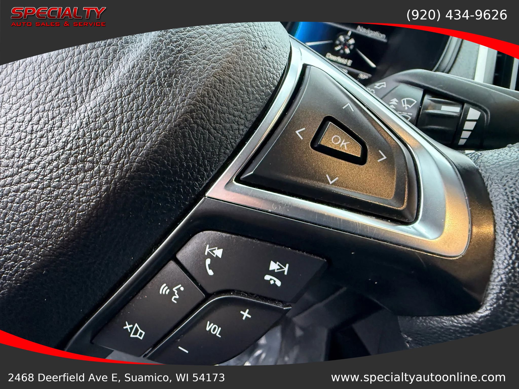 Used 2022 Ford Edge SEL image 19