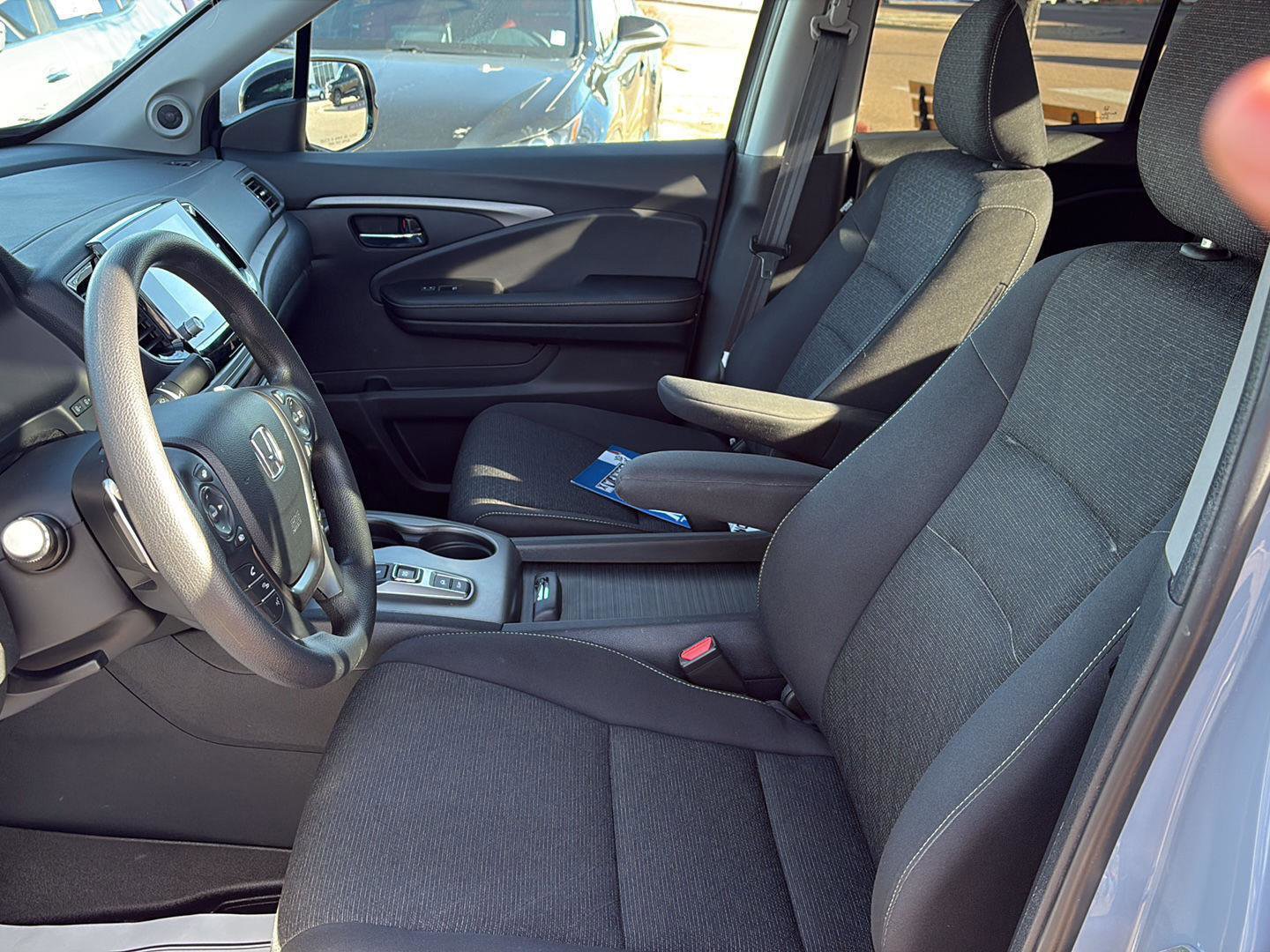 Certified 2023 Honda Ridgeline Sport image 6