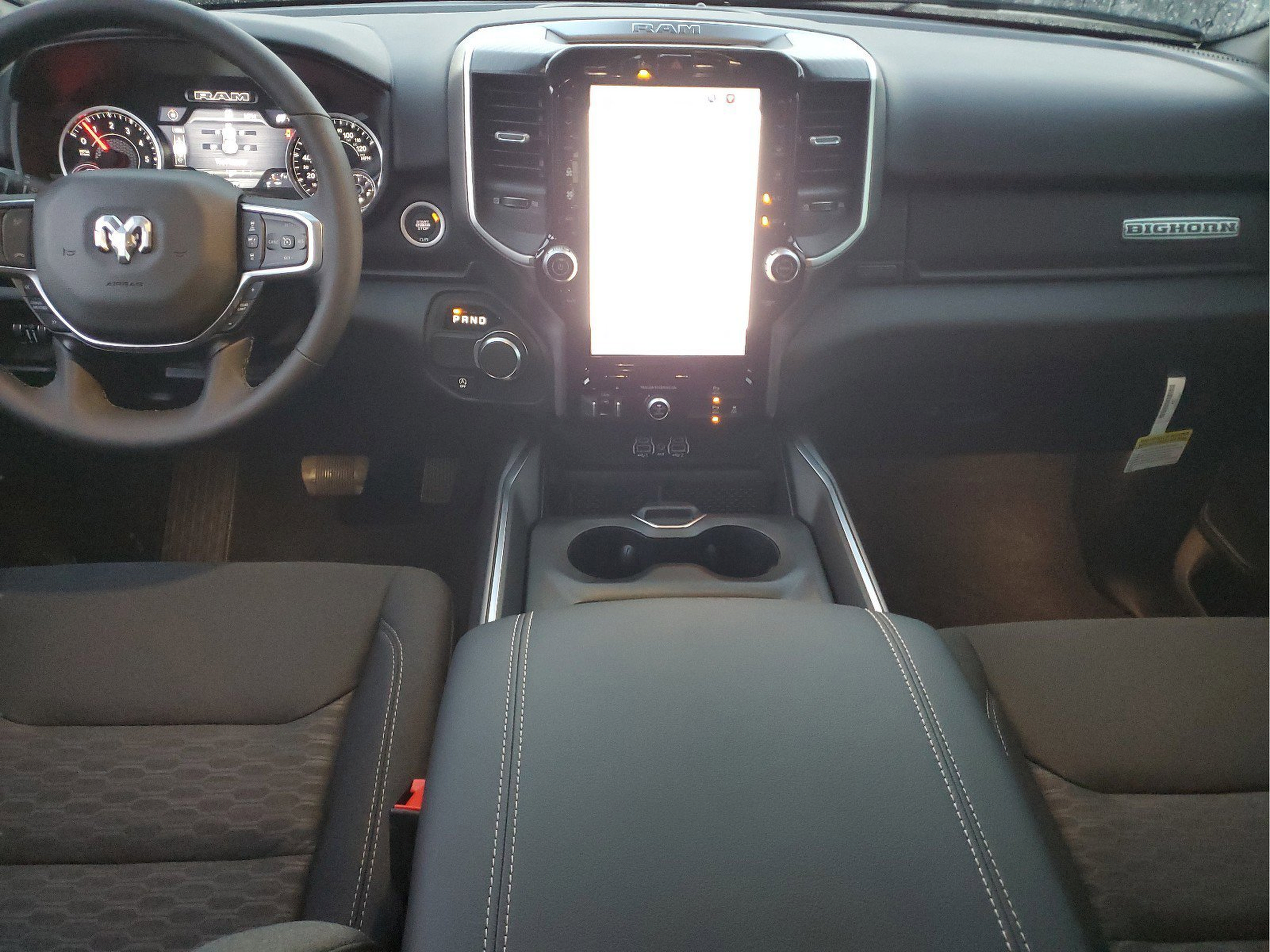 Used 2026 RAM 1500 Big Horn RWD image 15