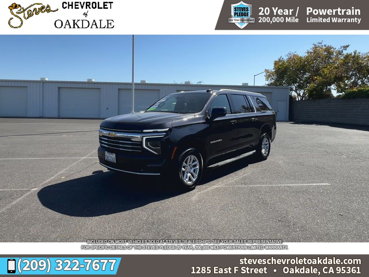 Certified 2026 Chevrolet Suburban LT w/ Comfort Package AWD/4WD image 5