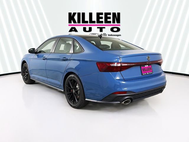 New 2026 Volkswagen Jetta GLI Autobahn FWD image 5