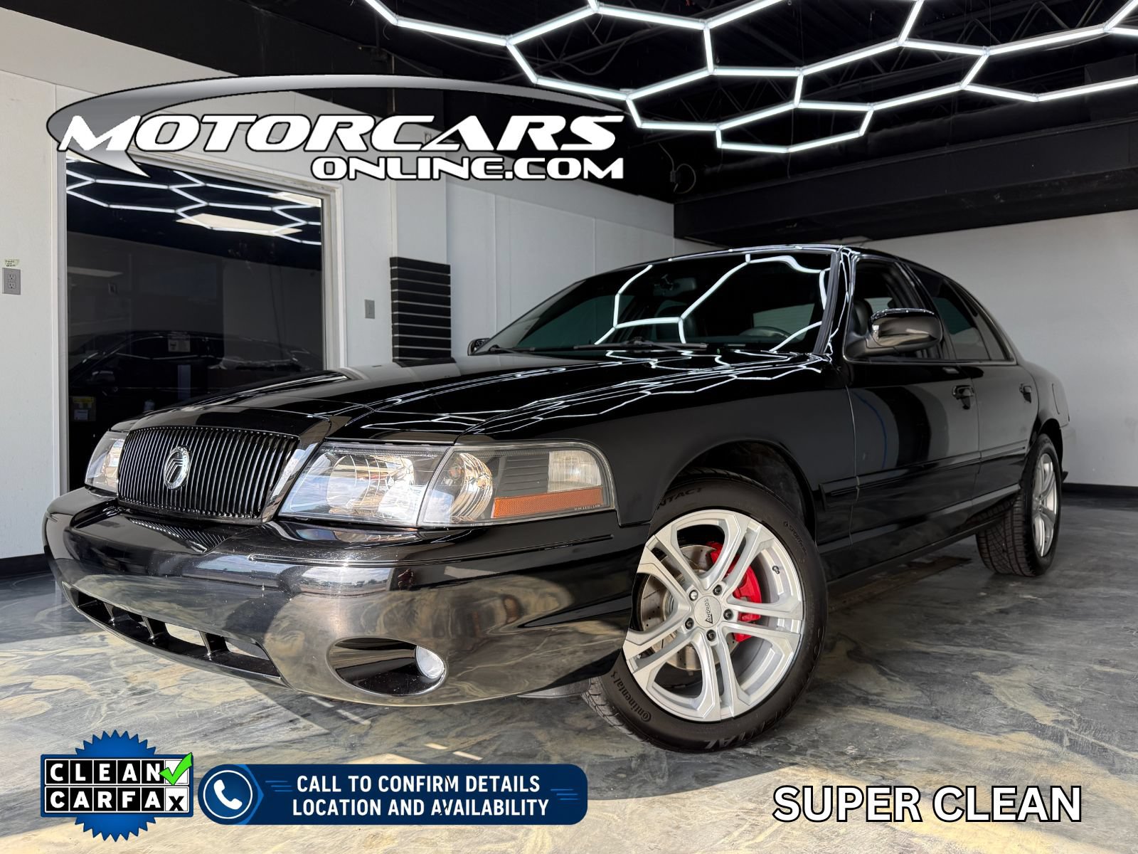 Used 2003 Mercury Marauder