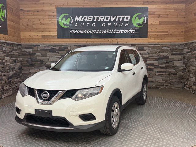 Used 2016 Nissan Rogue S AWD/4WD image 2